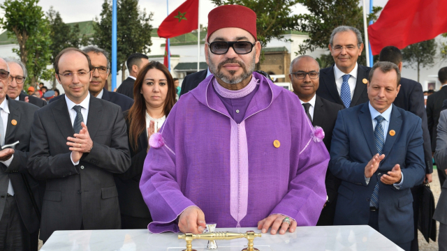 Mohammed VI action sociale INDH Ramadan Mohammed VI action sociale INDH Ramadan