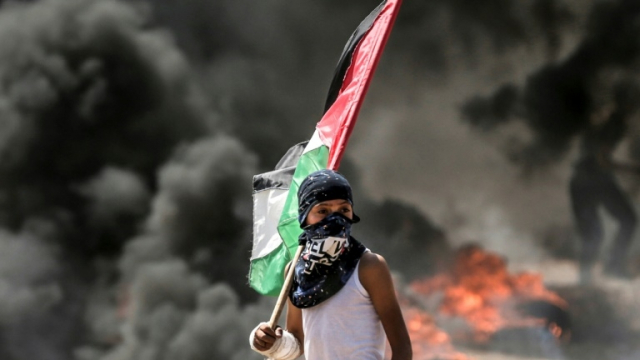 Palestinien Palestinien