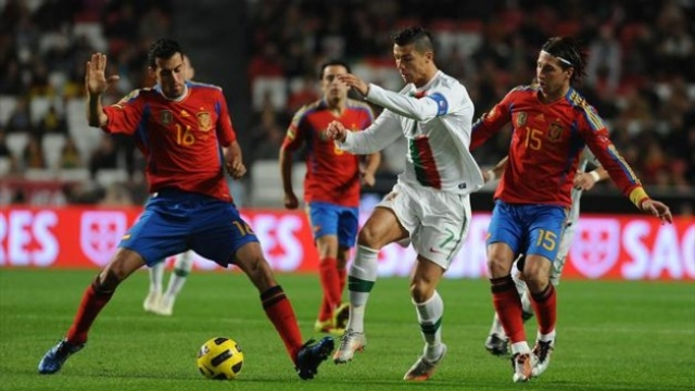 Portugal-Espagne Portugal-Espagne