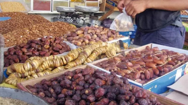 Ramadan marché Ramadan marché