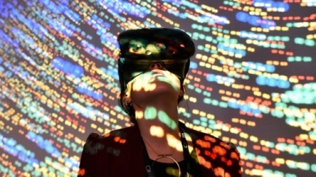 réalité virtuelle réalité virtuelle