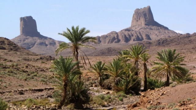 Volcan Saghro 1 Volcan Saghro 1