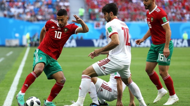 Maroc-Iran Maroc-Iran