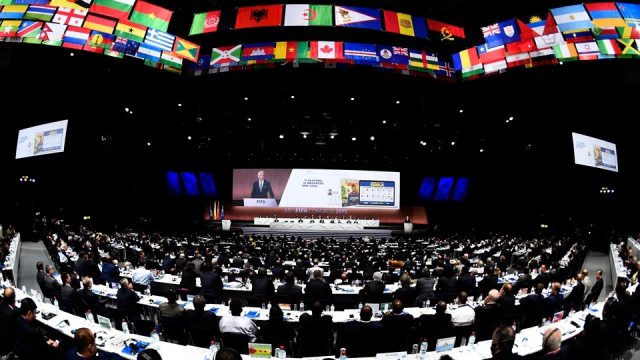 Congrès FIFA Congrès FIFA