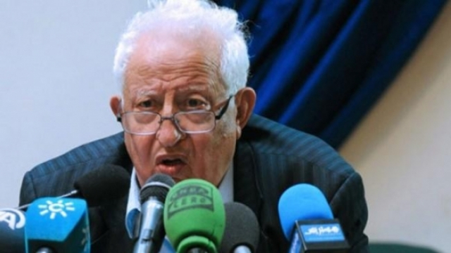 Abderrahmane Benamrou Abderrahmane Benamrou