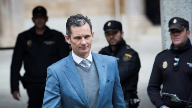 Beau-frère roi d'Espagne Beau-frère roi d'Espagne