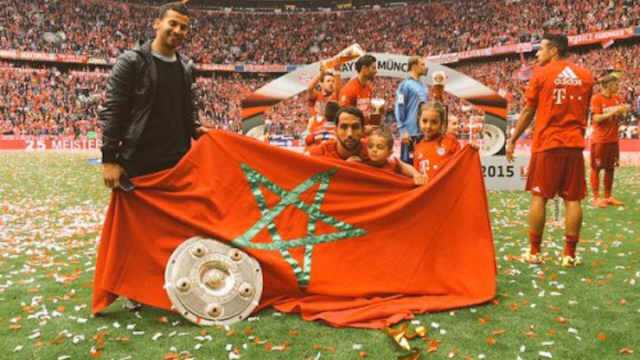Benatia et famille Benatia et famille