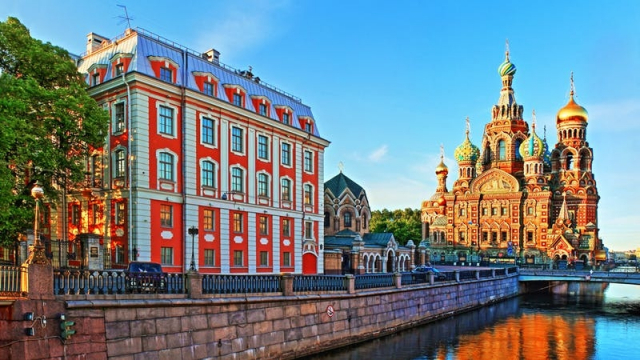 Saint petersbourg Saint petersbourg