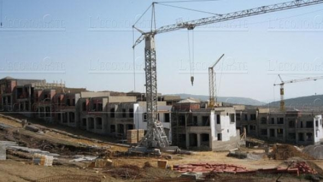 Chantier immobilier Chantier immobilier