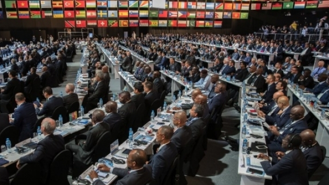 Congrès FIFA Congrès FIFA