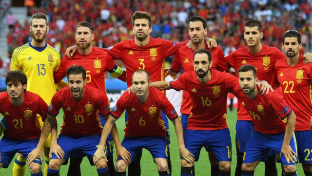 Espagne team Espagne team