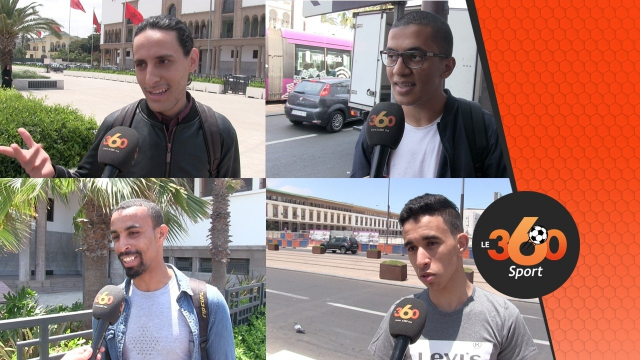 Réaction des Marocains après le vote de la FIFA Réaction des Marocains après le vote de la FIFA