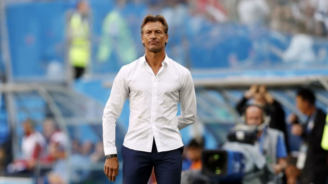 Hervé Renard Hervé Renard
