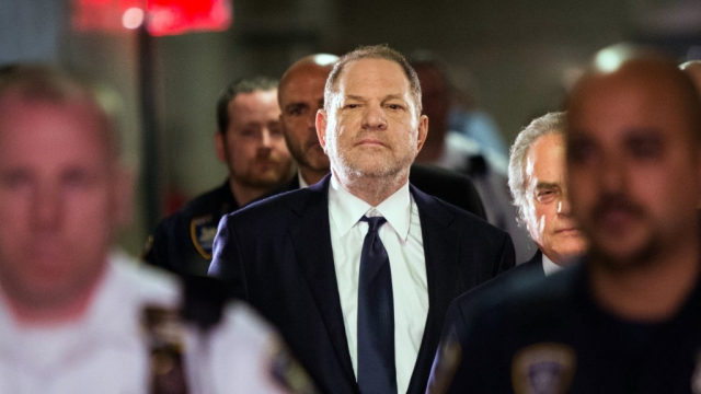 Harvey Weinstein Harvey Weinstein