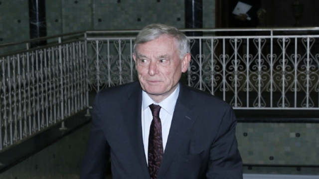 Horst Köhler Horst Köhler