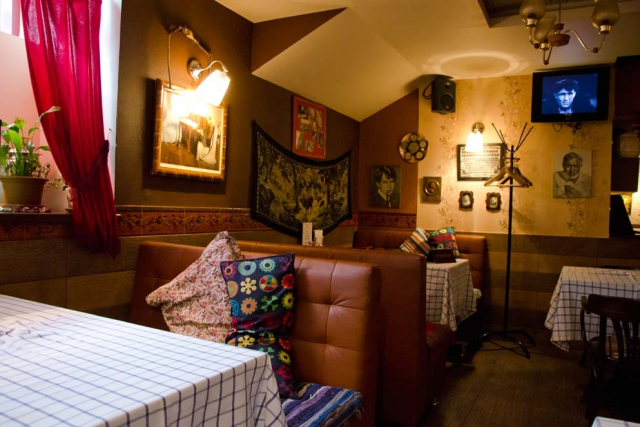 Kvartirka Bar Kvartirka Bar