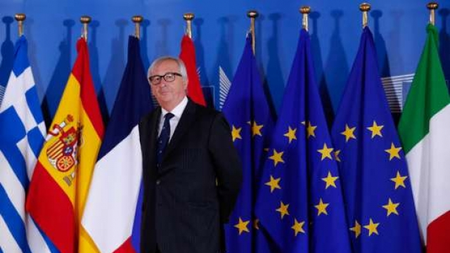 Jean Claude Junker, président de la commission européenne Jean Claude Junker, président de la commission européenne