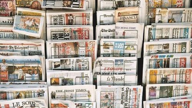 Journaux marocains Journaux marocains