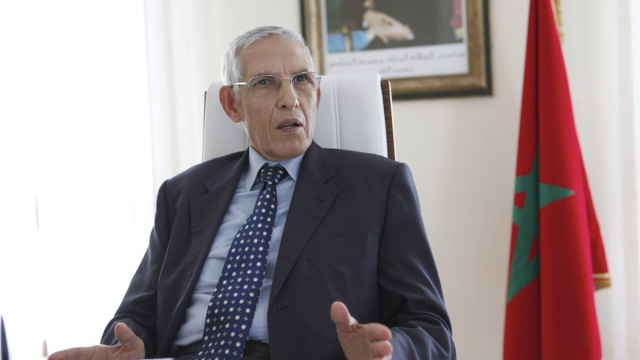 Lahcen Daoudi Lahcen Daoudi