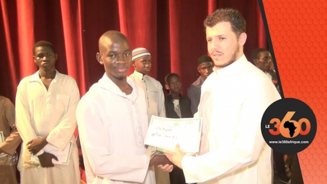 Mali concours récital de courant Mali concours récital de courant
