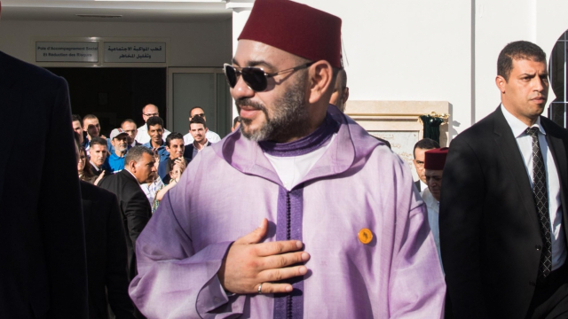 Mohammed VI Mohammed VI
