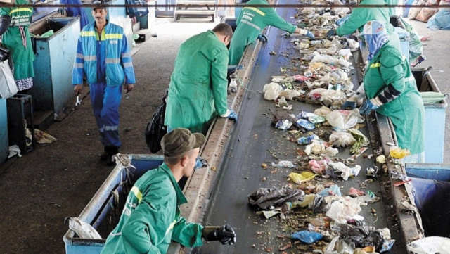 déchets gestion déchets gestion