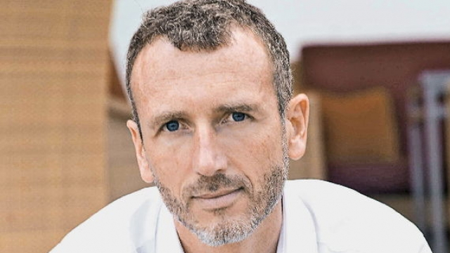 Emmanuel Faber, PDG du groupe Danone Emmanuel Faber, PDG du groupe Danone