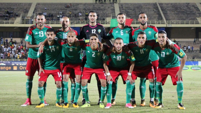 Onze du Maroc Onze du Maroc