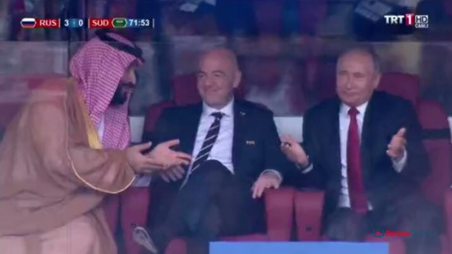 RUSSIE RUSSIE
