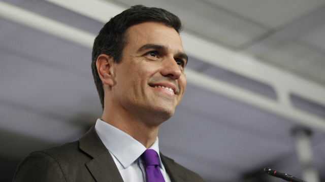 Pedro Sanchez Pedro Sanchez