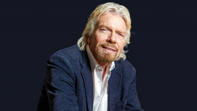 Richard Branson Richard Branson