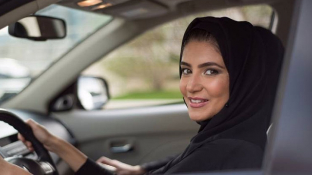 Saoudiennes permis de conduire Saoudiennes permis de conduire