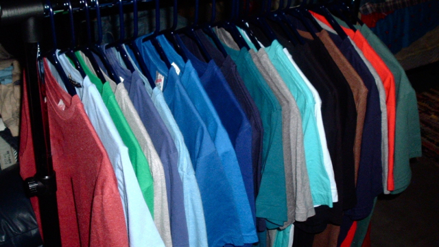 T-shirts T-shirts
