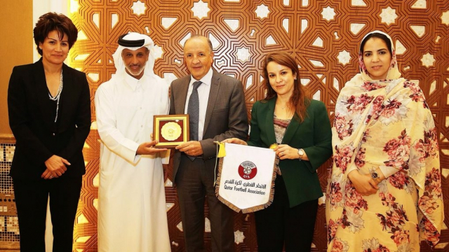 MAroc 2026 - Qatar MAroc 2026 - Qatar