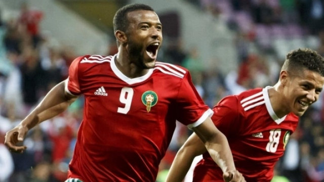 Ayoub El Kaabi Ayoub El Kaabi