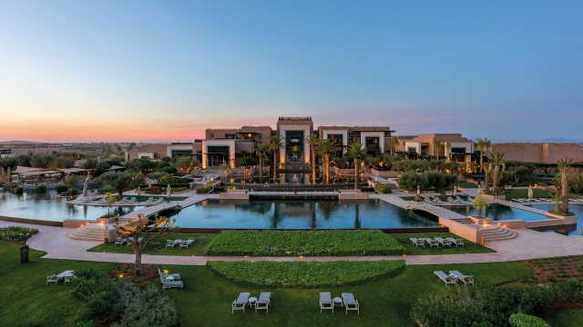 Fairmont Royal Palm Marrakech Fairmont Royal Palm Marrakech