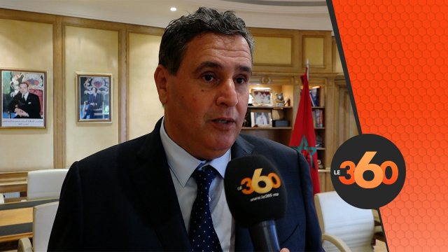 cover Video - Exclusif: réaction d'Akhannouch suite au paraphe de l'accord de pêche maritime Maroc/Union européenne cover Video - Exclusif: réaction d'Akhannouch suite au paraphe de l'accord de pêche maritime Maroc/Union européenne