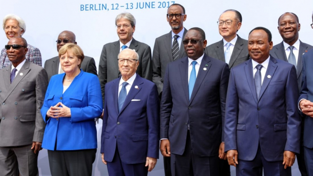 Allemagne-Afrique Allemagne-Afrique
