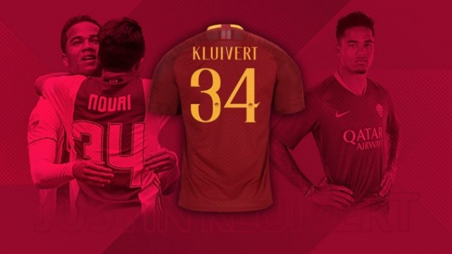 Kluivert-Nouri Kluivert-Nouri