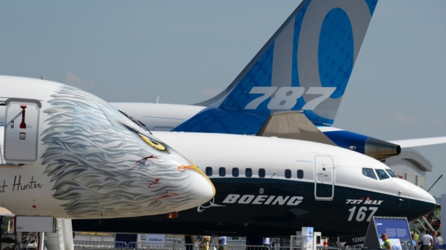 Boeing Boeing