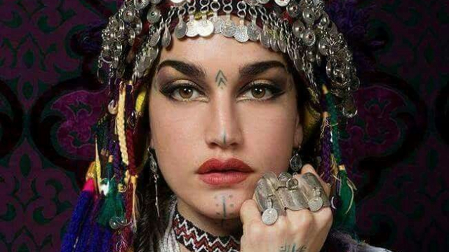 Femmes Amazighes Maroc Femmes Amazighes Maroc