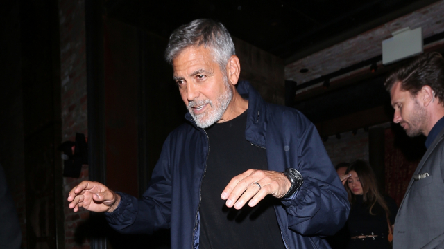 Clooney Clooney