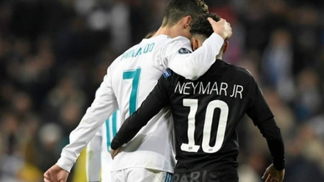 Neymar-Ronaldo Neymar-Ronaldo
