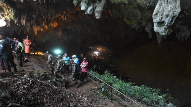 Grotte Thaïlande 3 Grotte Thaïlande 3