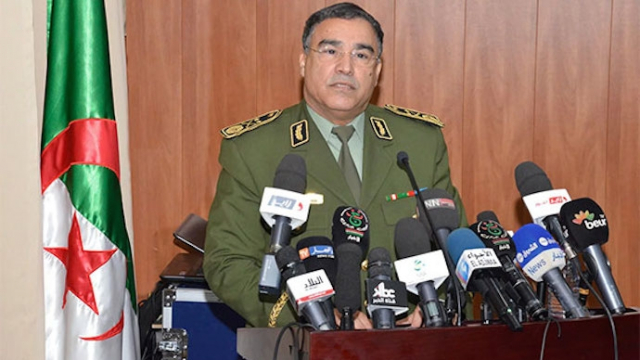 Le général Menad Nouba Le général Menad Nouba
