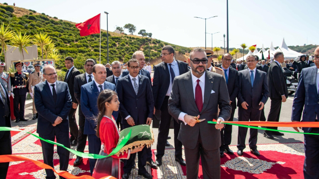 Roi Mohammed VI Roi Mohammed VI