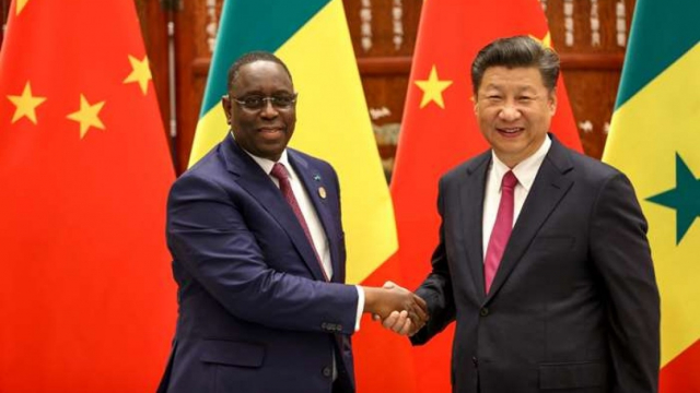 un nouveau périple de Xi Jinping pour consolider la présence chinoise un nouveau périple de Xi Jinping pour consolider la présence chinoise