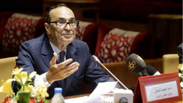 Habib El Malki Habib El Malki