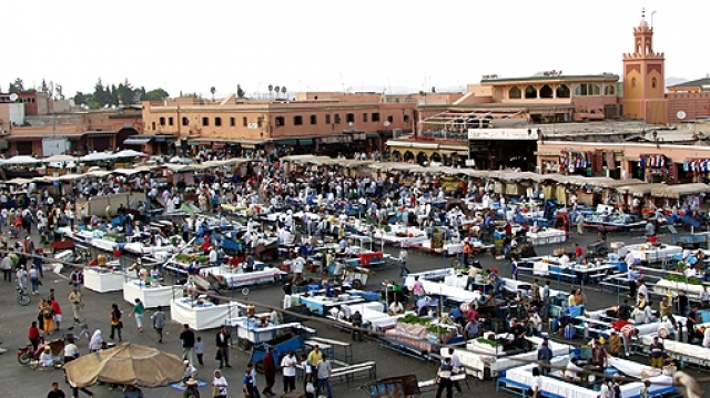 Marrakech tourisme Marrakech tourisme