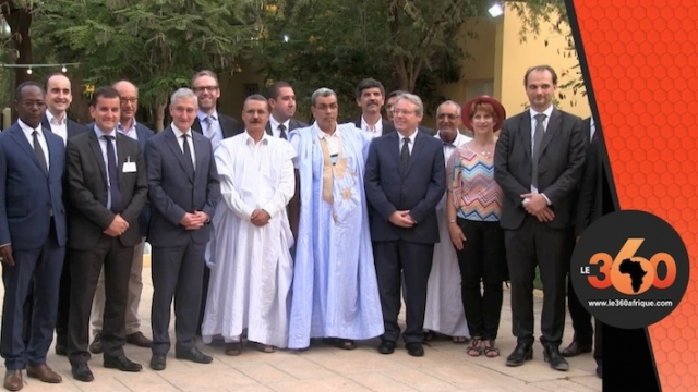 Mauritanie-Médef Mauritanie-Médef